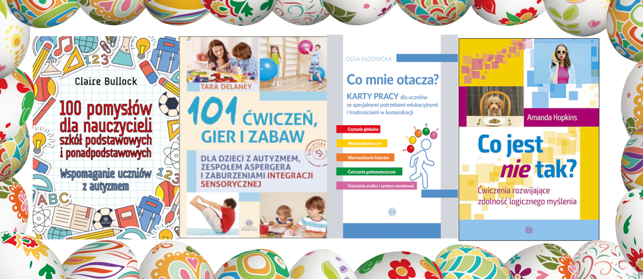 Sklep Z Artykułami Dla Dzieci Autystycznych Literatura Suplementy